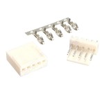 Пара конекторів KF2510-5P
